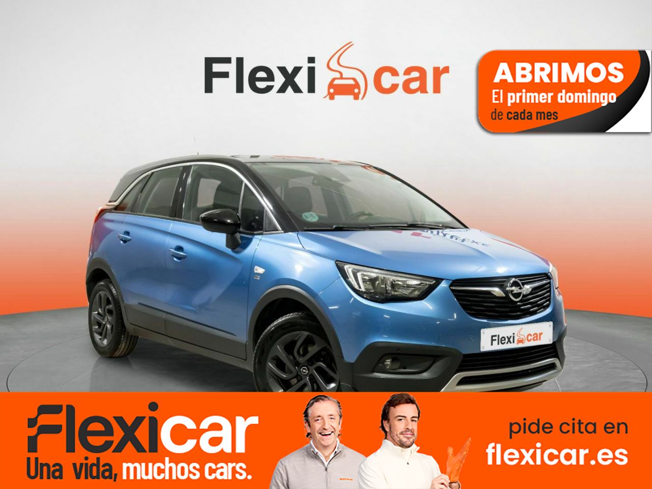 Mini one 2019 alcala de henares  de segunda mano - opel crossland x 2019 /