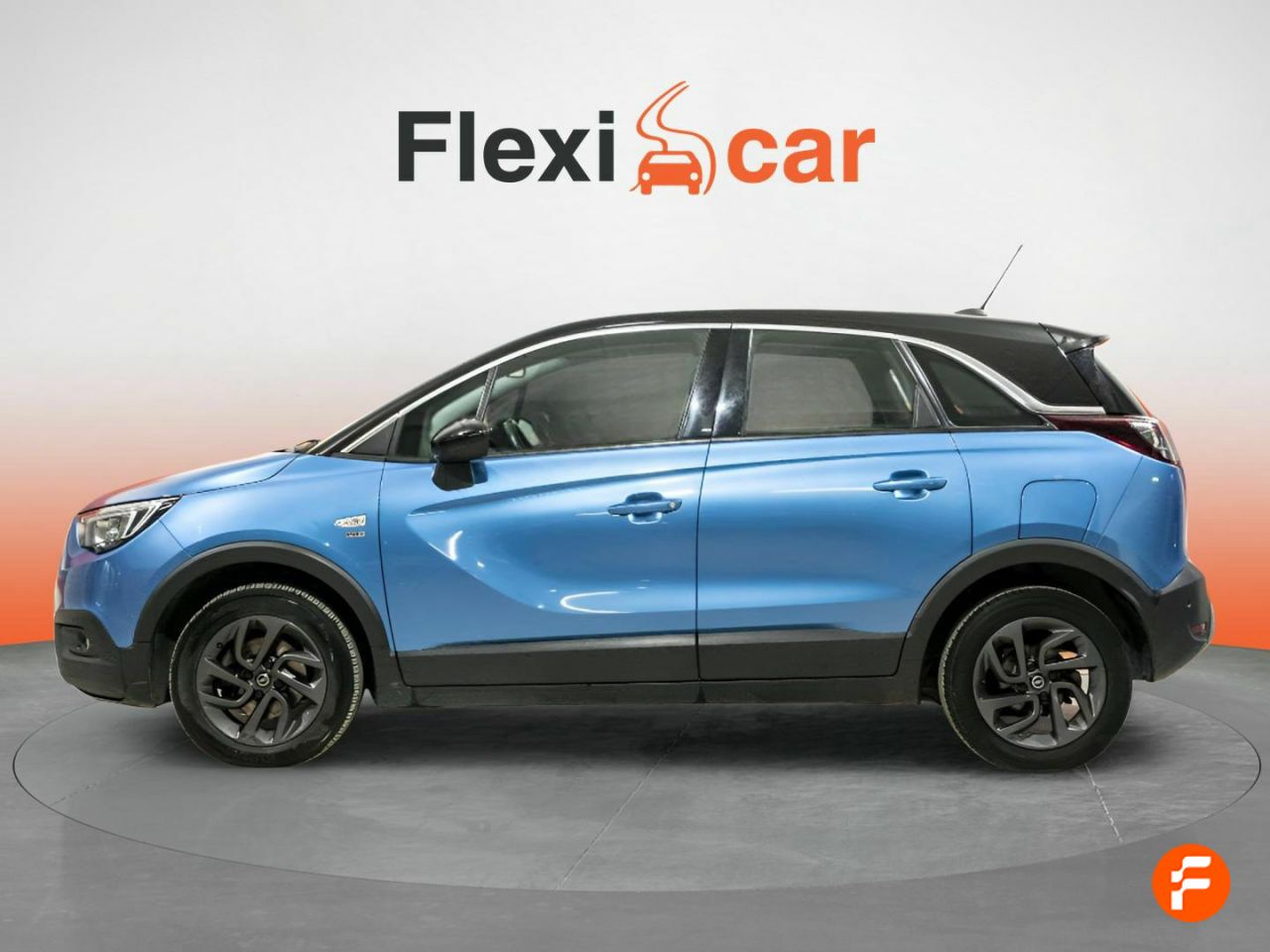 opel crossland x 2019 / foto grande (2)