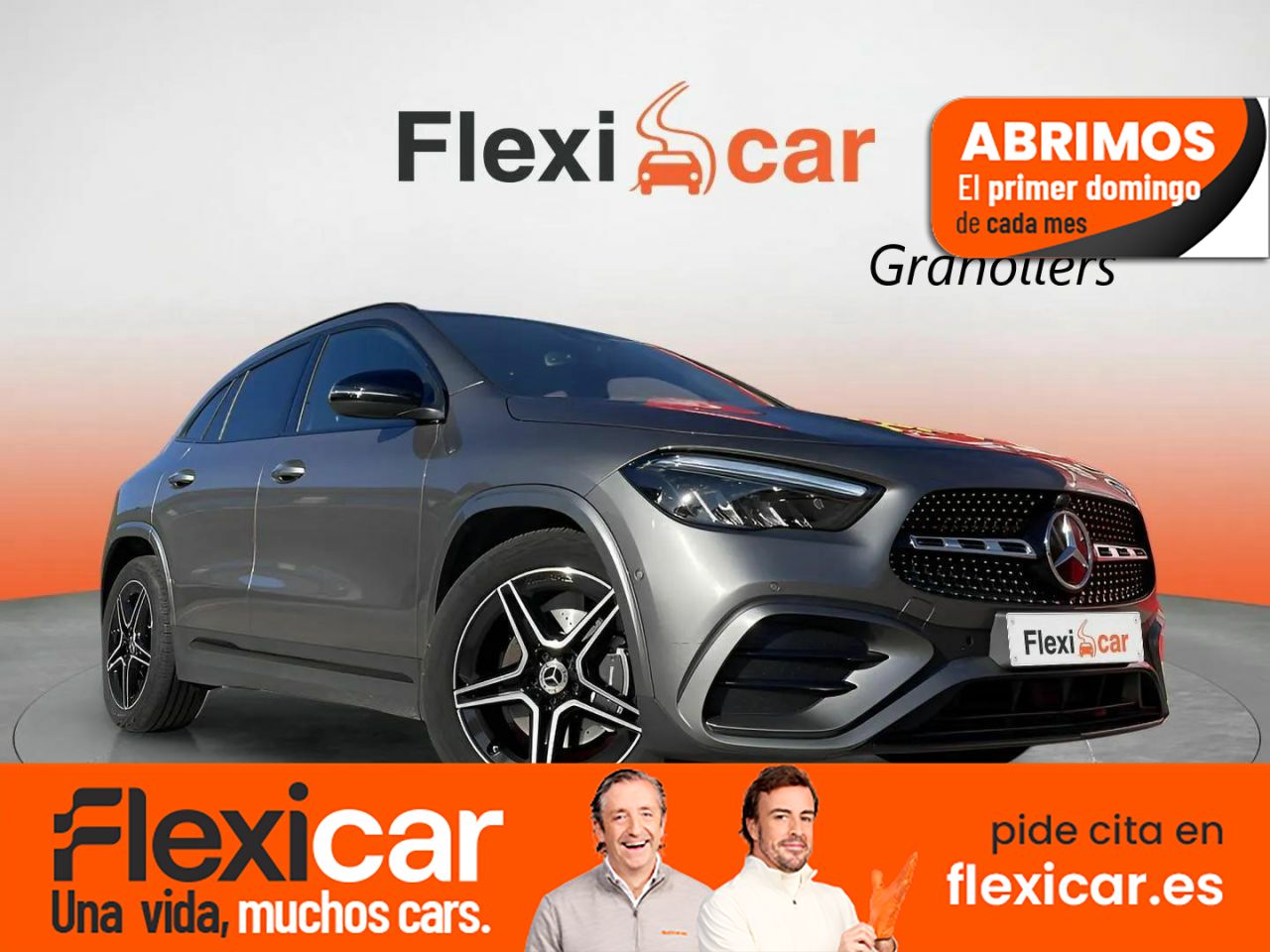 Mercedes benz 2025 entrega a domicilio  de segunda mano - mercedes gla 2024 /