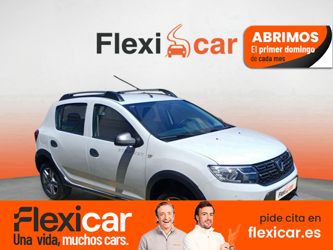 Dacia duster con cambio manual  de segunda mano - dacia sandero 2018 /