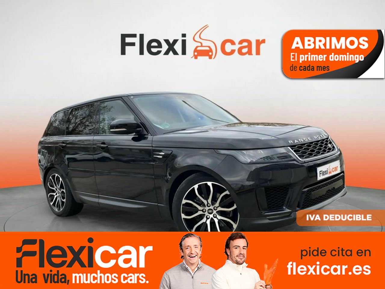 Land rover range evoque 2020  de segunda mano - land-rover range rover sport 2019 /