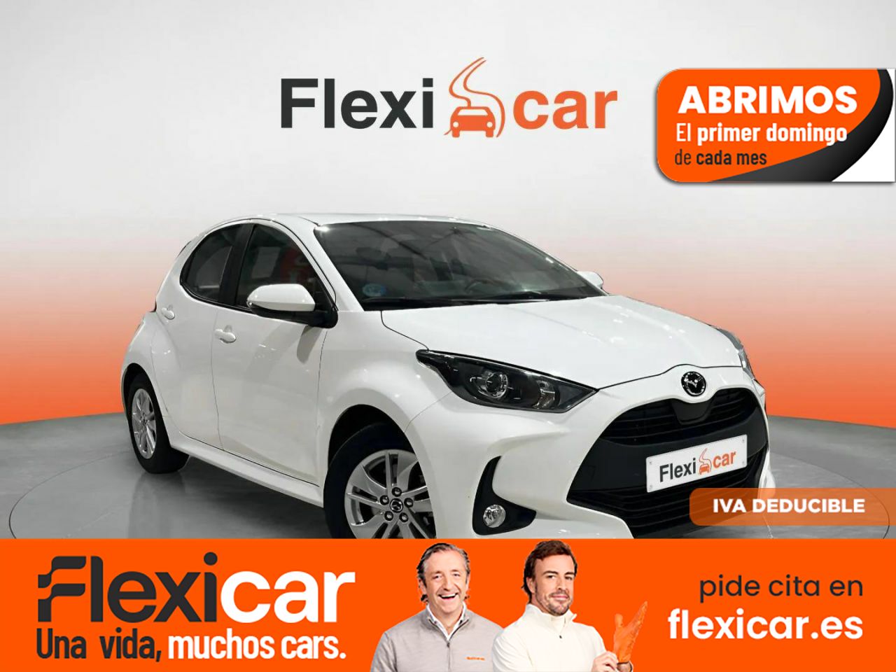 Mazda 2 blanco 115cv  de segunda mano - mazda 2 2023 /