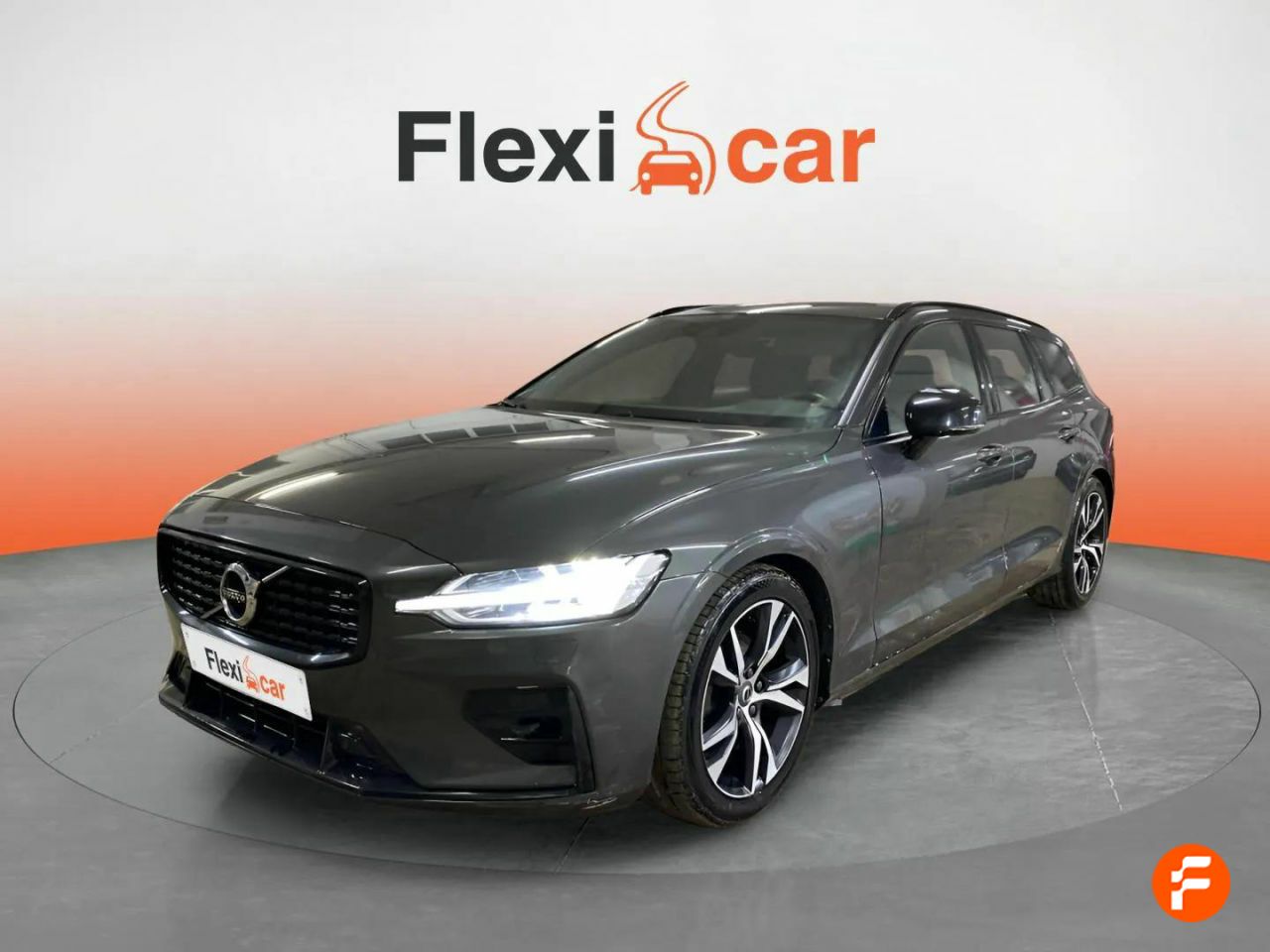 volvo v60 2021 / foto grande (2)