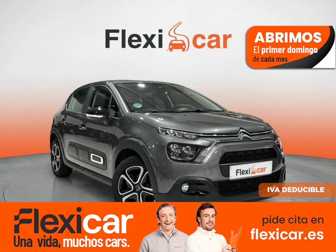 Citroen jumpy 2024 mataro 4 puertas  de segunda mano - citroën c3 2024 /