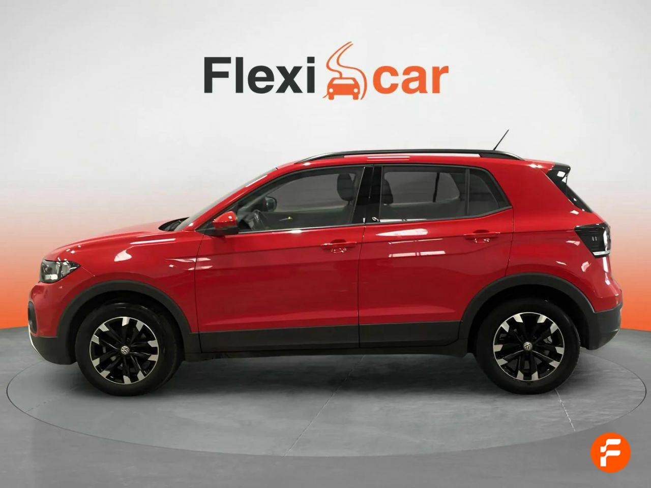 volkswagen t-cross 2019 / foto grande (2)