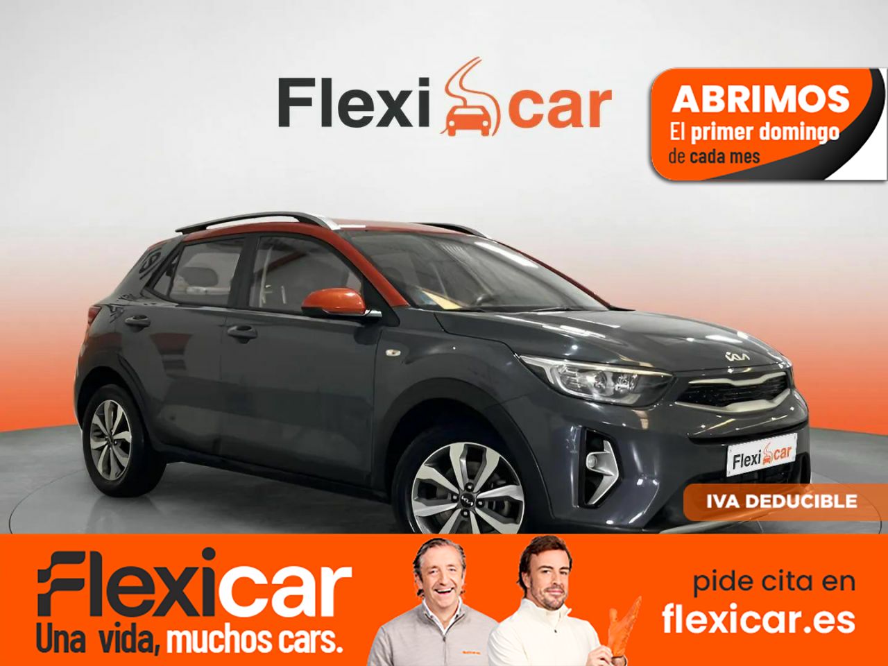 Bar cafeteria en alcala henares  de segunda mano - kia stonic 2023 /