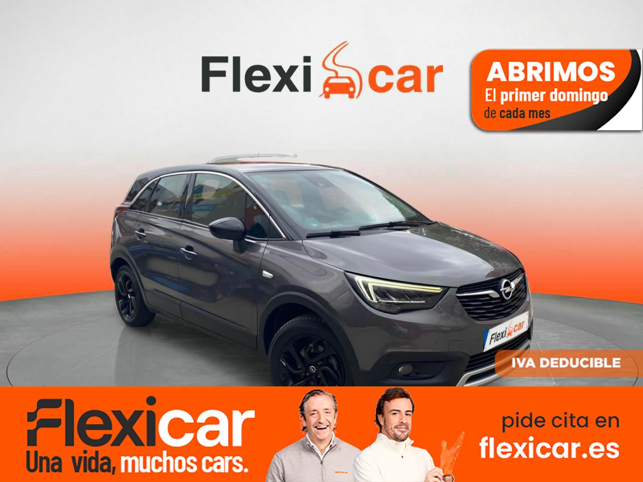 Mini one 2019 alcala de henares  de segunda mano - opel crossland x 2019 /