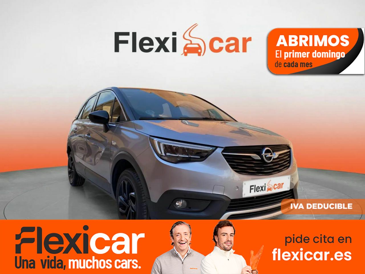 Mini one 2019 alcala de henares  de segunda mano - opel crossland x 2019 /