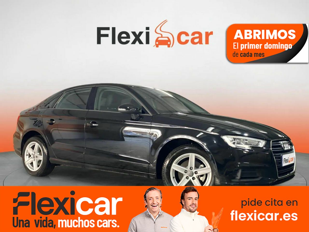 Audi a3 2019 alcala henares  de segunda mano - audi a3 2018 /