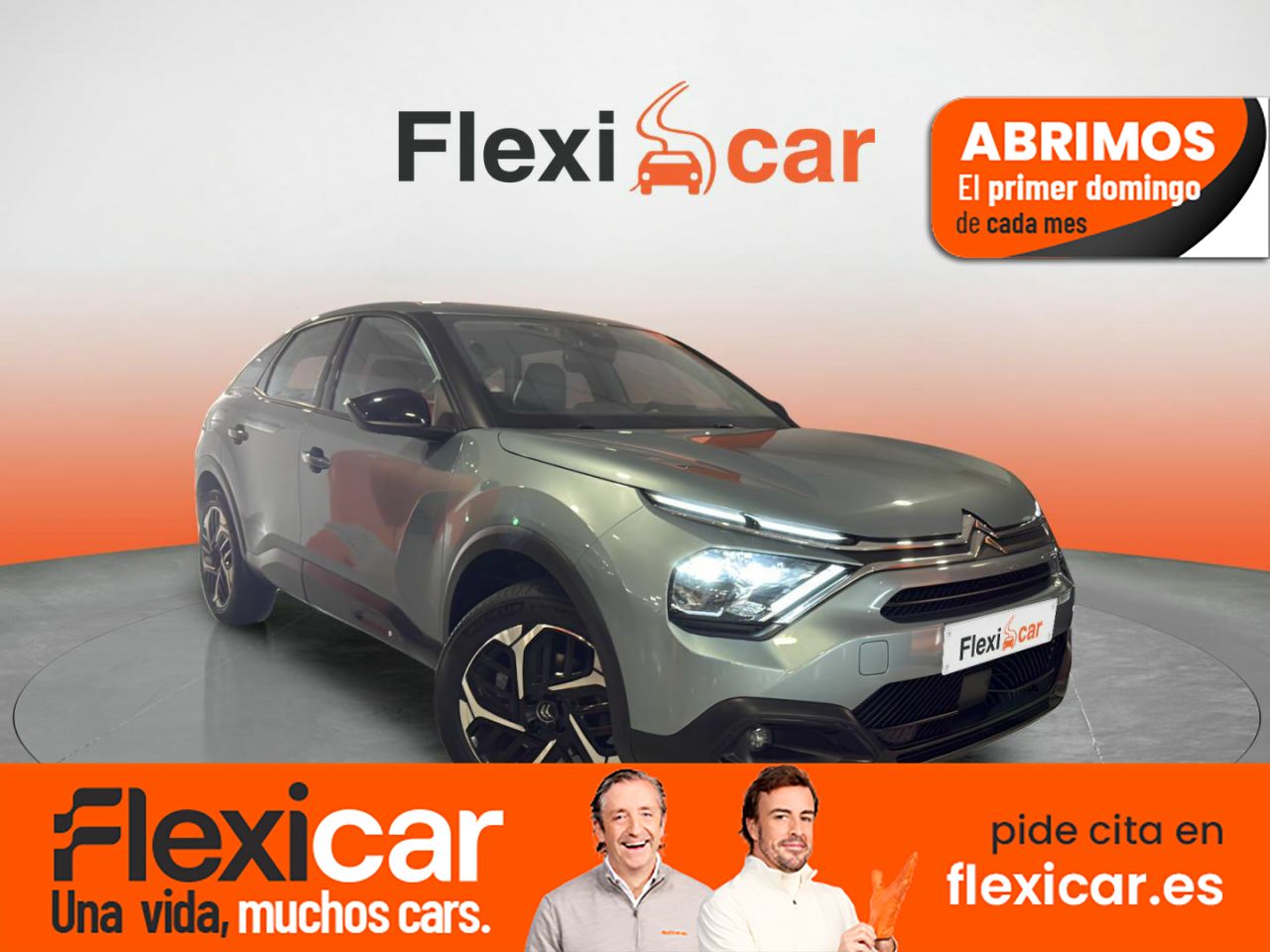 Citroen c1 alcala de henares  de segunda mano - citroën c4 2022 /