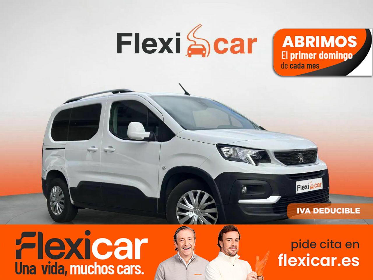 Mini one 2019 alcala de henares  de segunda mano - peugeot rifter 2019 /