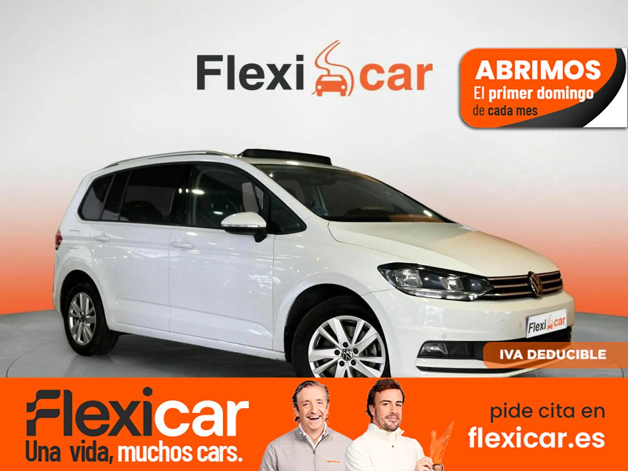 Foto volkswagen touran 2020 /