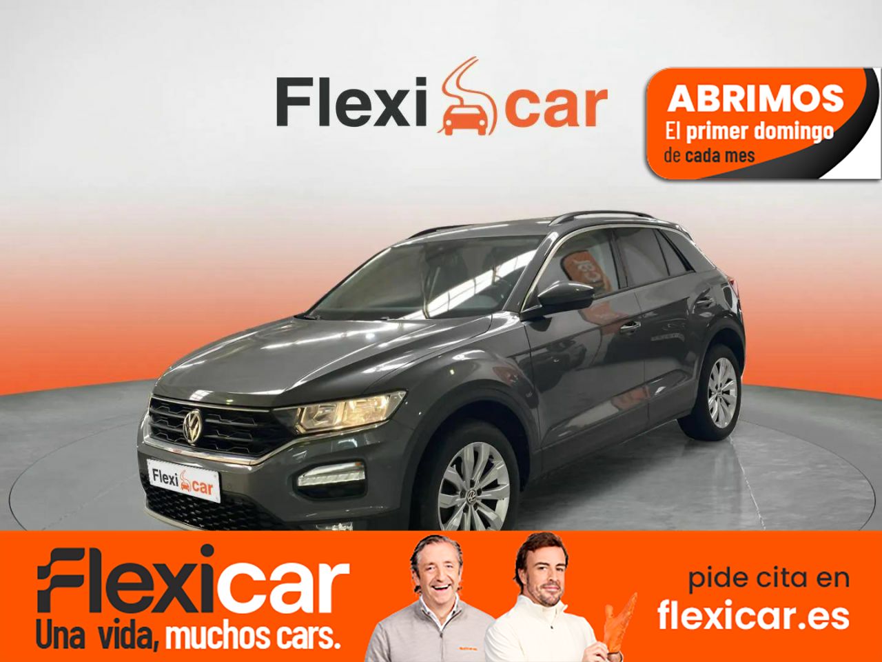Piso real gandia  de segunda mano - volkswagen t-roc 2019 /