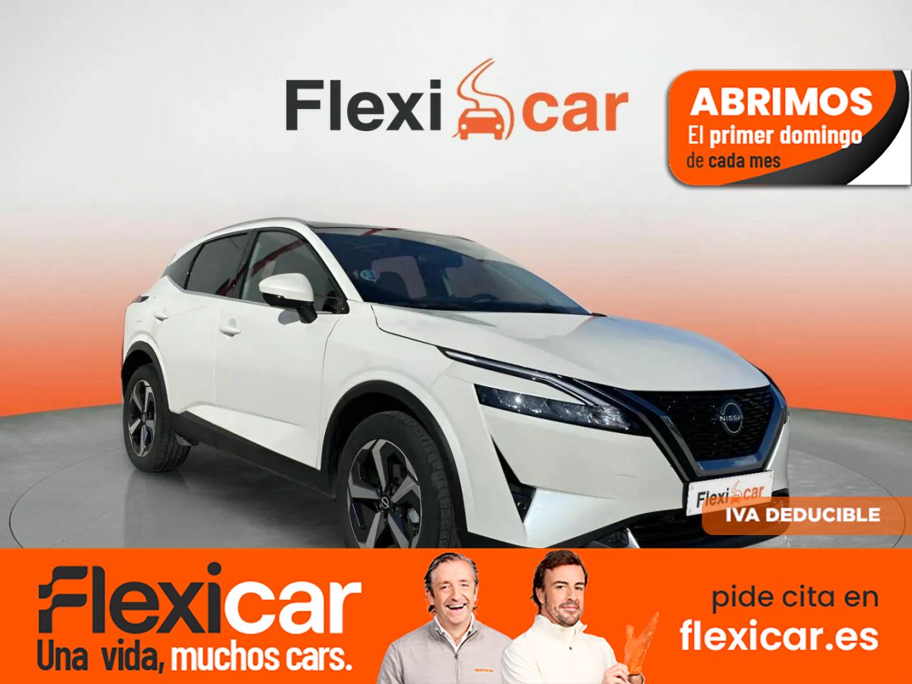 Trio san jose insurgentes  de segunda mano - nissan qashqai 2024 /