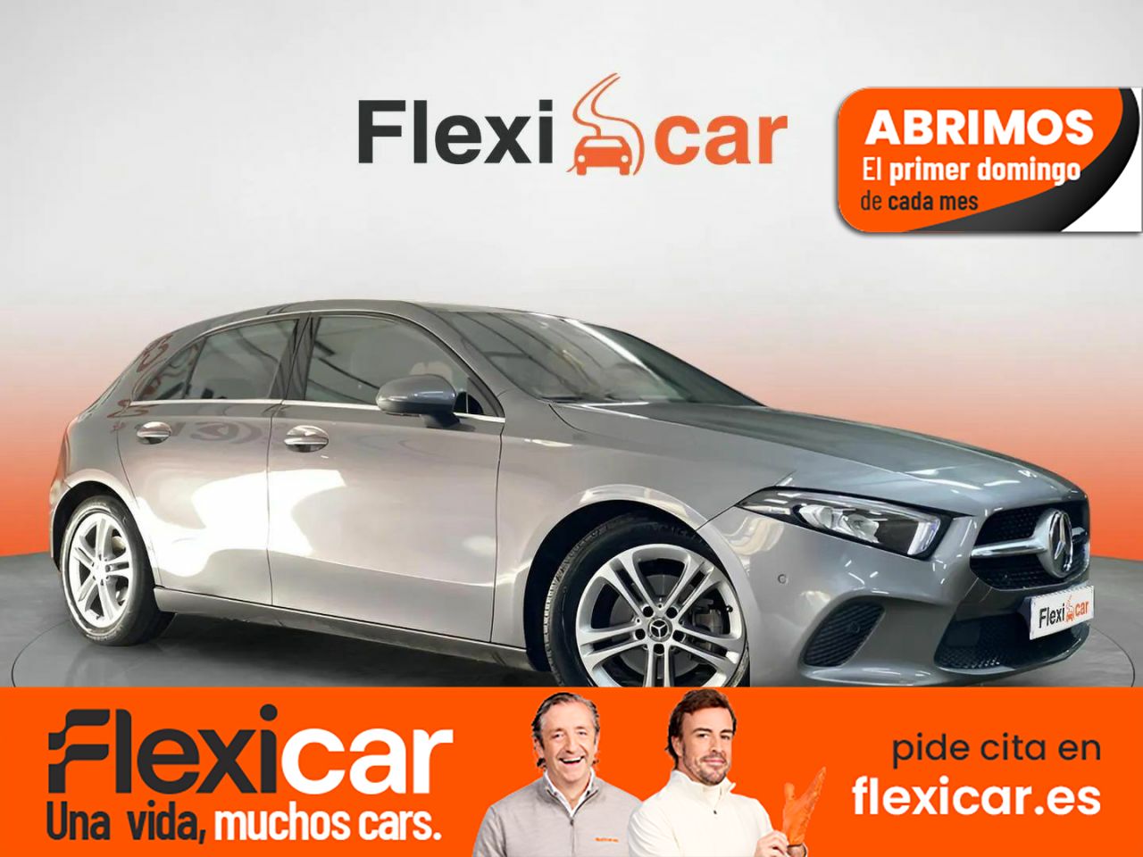 Mercedes clase a radio con usb  de segunda mano - mercedes clase a 2019 /