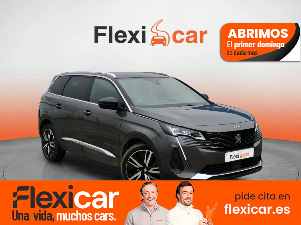 Peugeot 5008 alcala henares  de segunda mano - peugeot 5008 2022 /