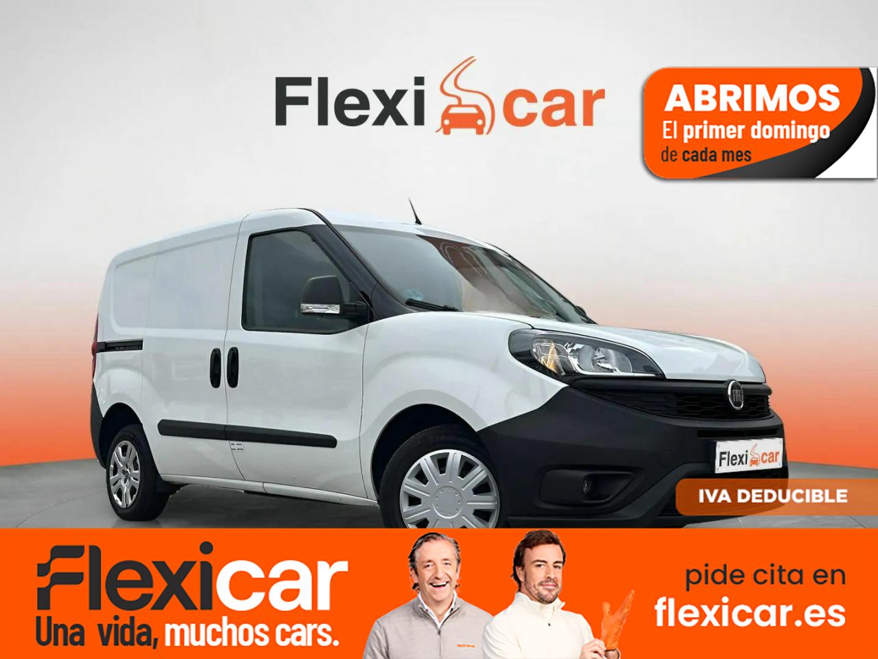 Fiat doblo 2022  de segunda mano - fiat doblò 2022 /