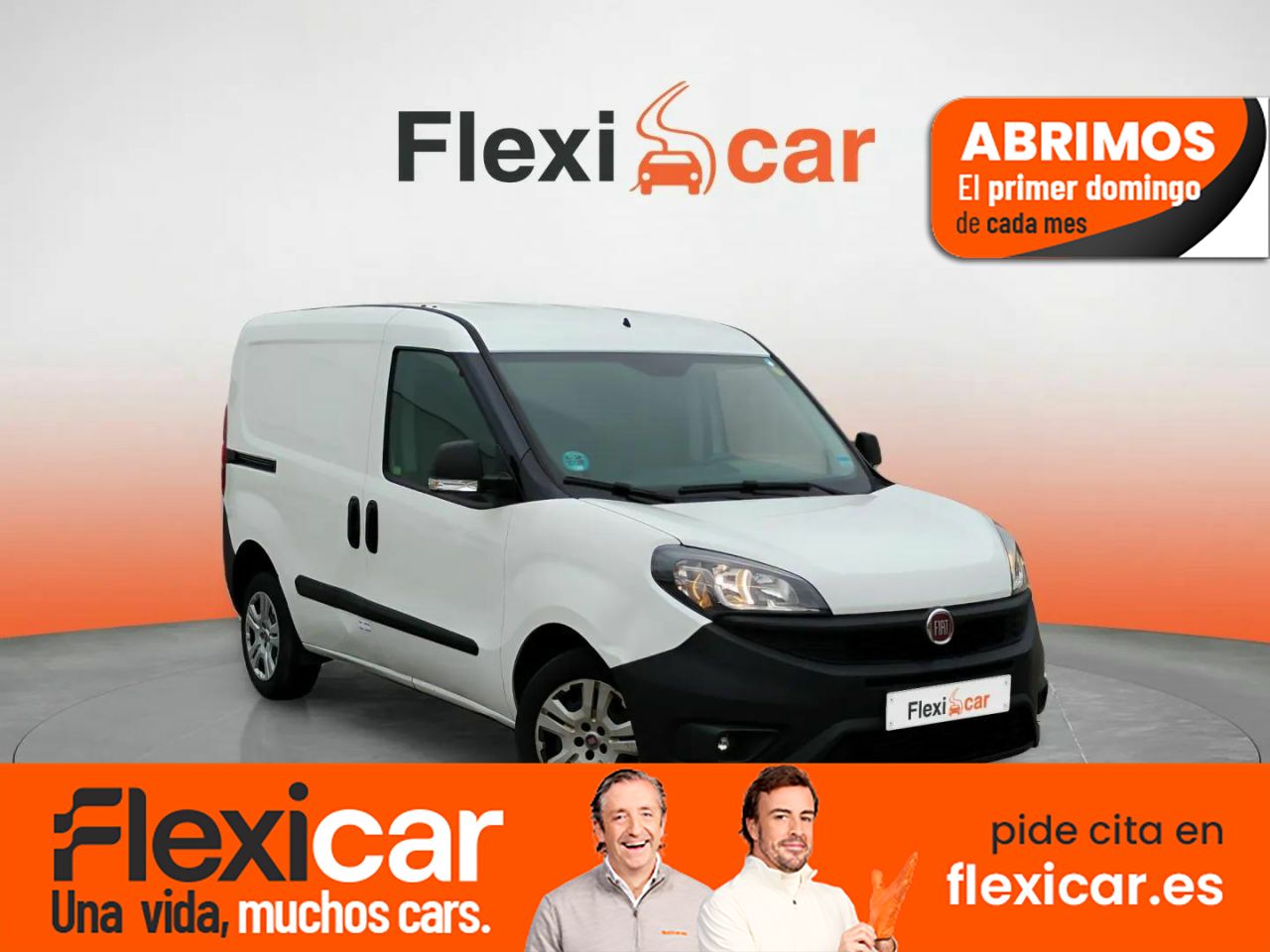 Fiat doblo 2022  de segunda mano - fiat doblò 2022 /