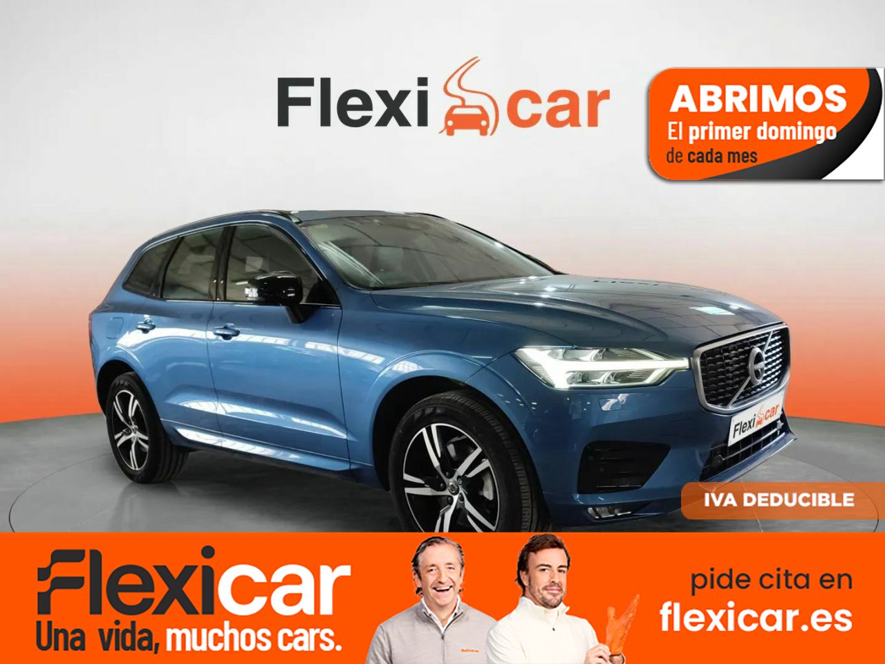 Volvo xc90 2020 alcala de henares  de segunda mano - volvo xc60 2019 /