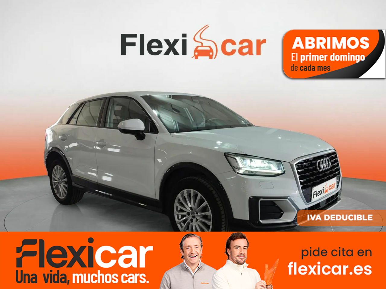 Audi q2 mataro  de segunda mano - audi q2 2019 /