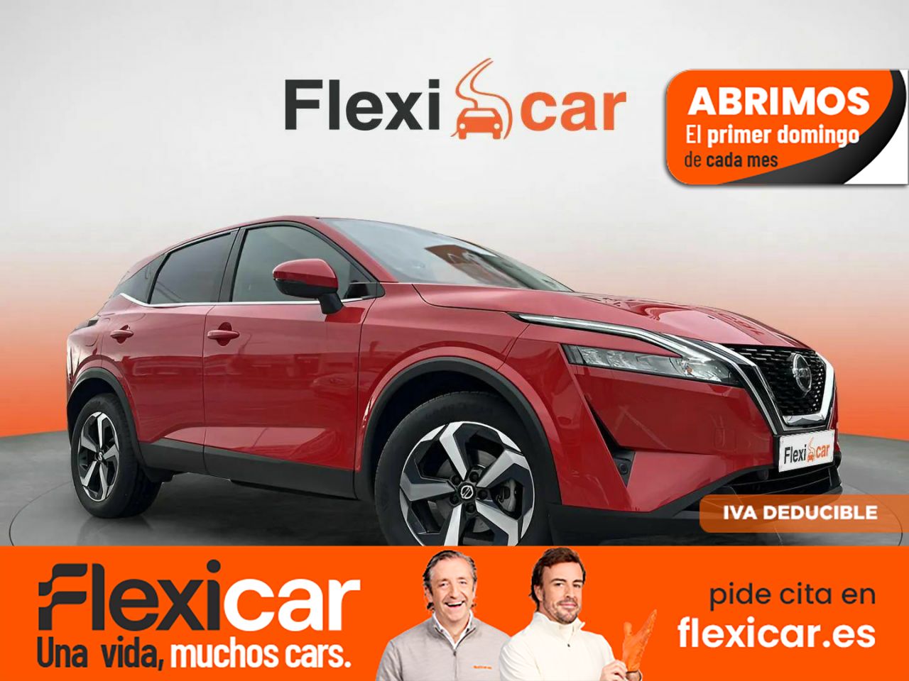 Nissan qashqai 2022  de segunda mano - nissan qashqai 2022 /