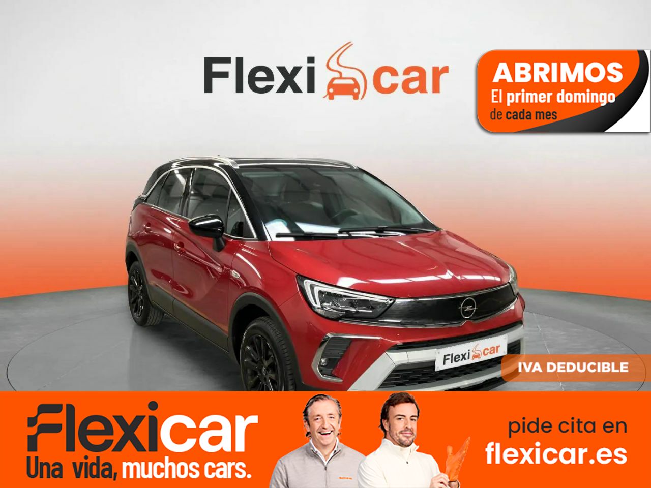 Apartamentos en torre mar malaga  de segunda mano en Málaga - opel crossland 2021 /