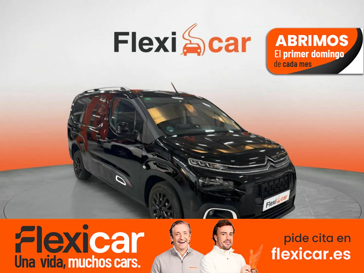 Mini one 2019 alcala de henares  de segunda mano - citroën berlingo 2019 /