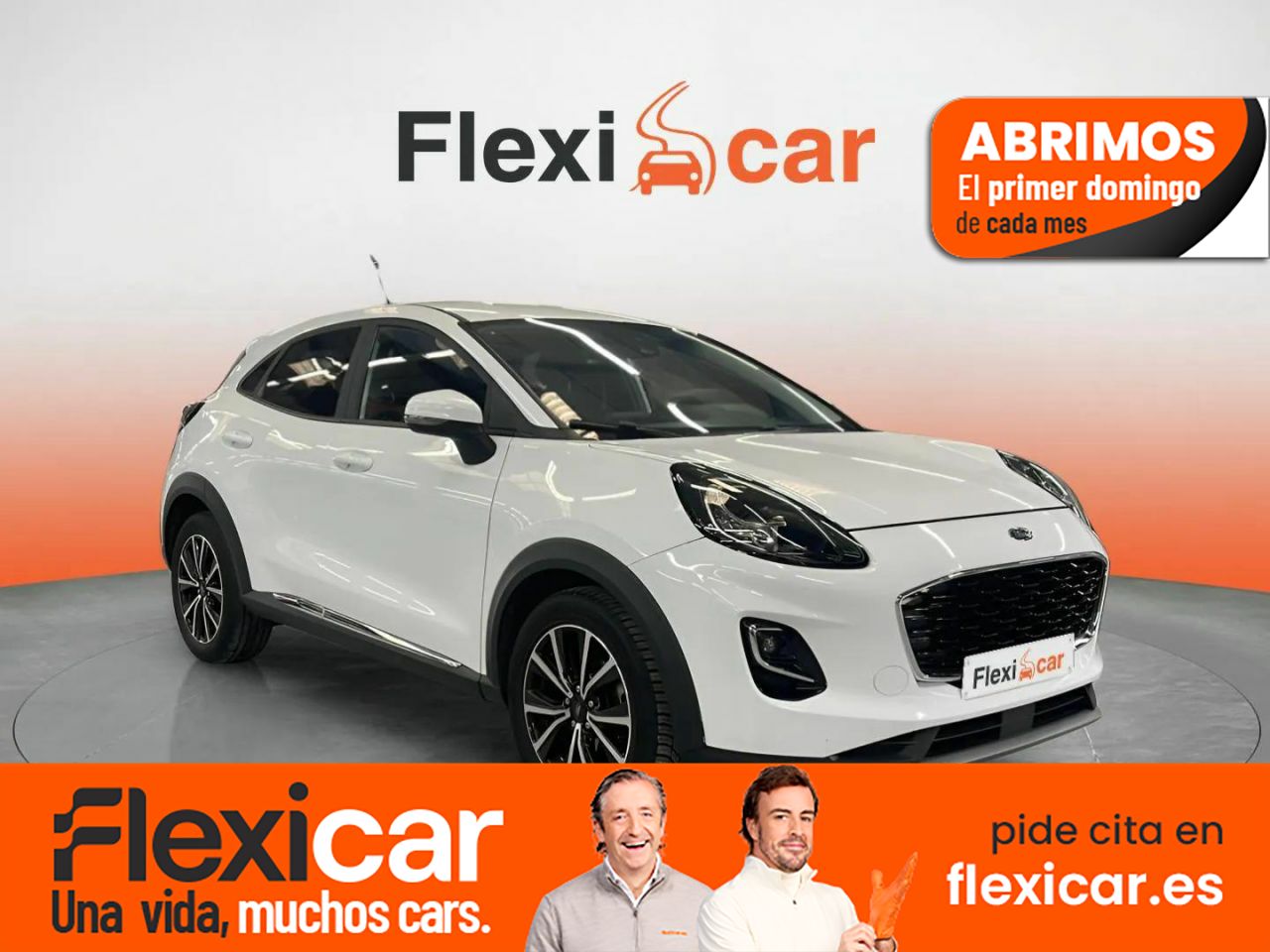 Ford transit caja 2022  de segunda mano - ford puma 2022 /