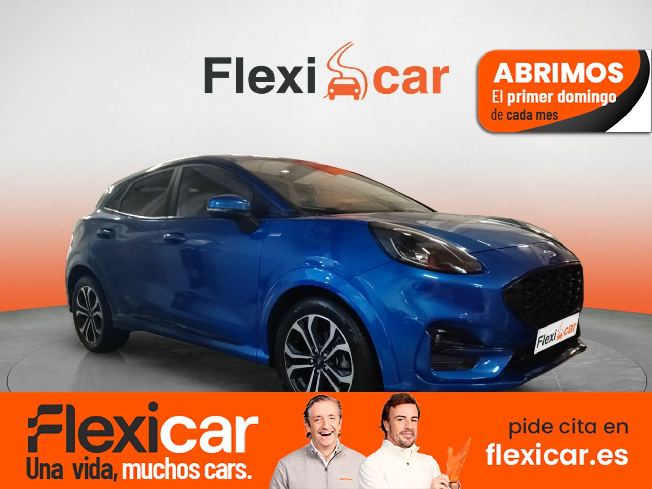 Ford transit caja 2022  de segunda mano - ford puma 2022 /