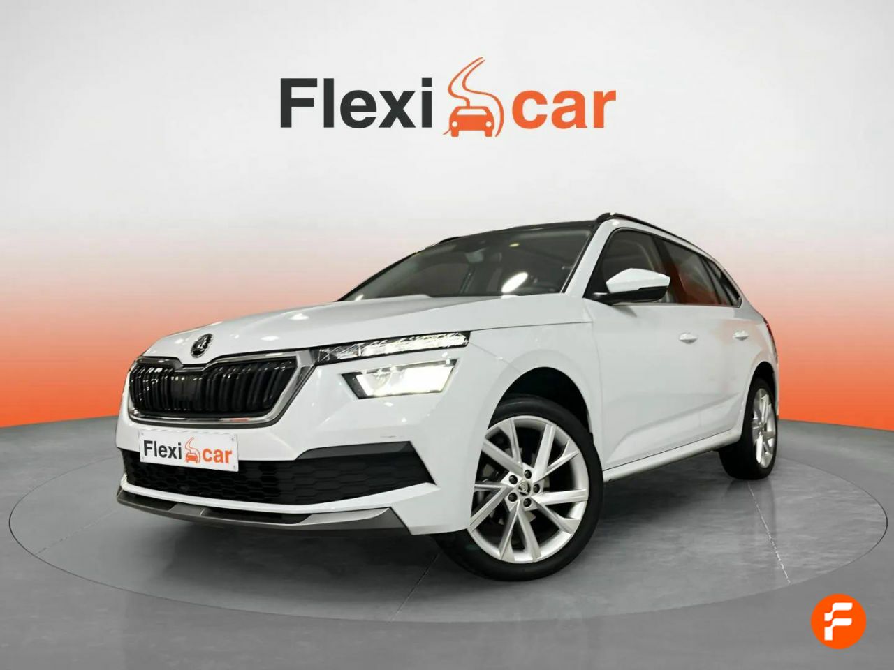 skoda kamiq 2020 / foto grande (3)