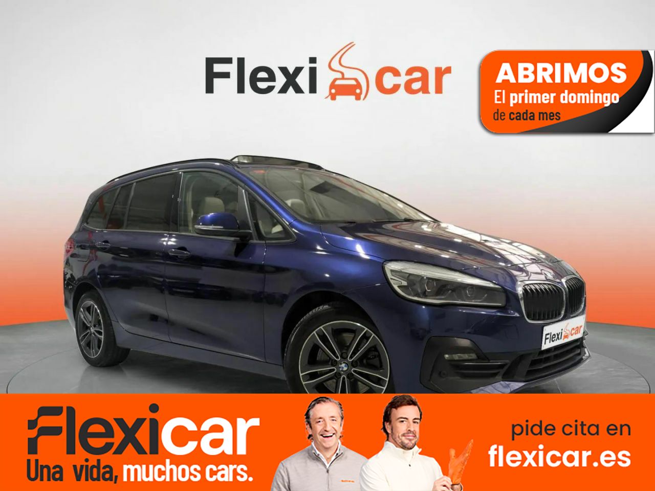 Bmw serie 1 2008 cornella segunda mano  de segunda mano - bmw serie 2 gran tourer 2019 /