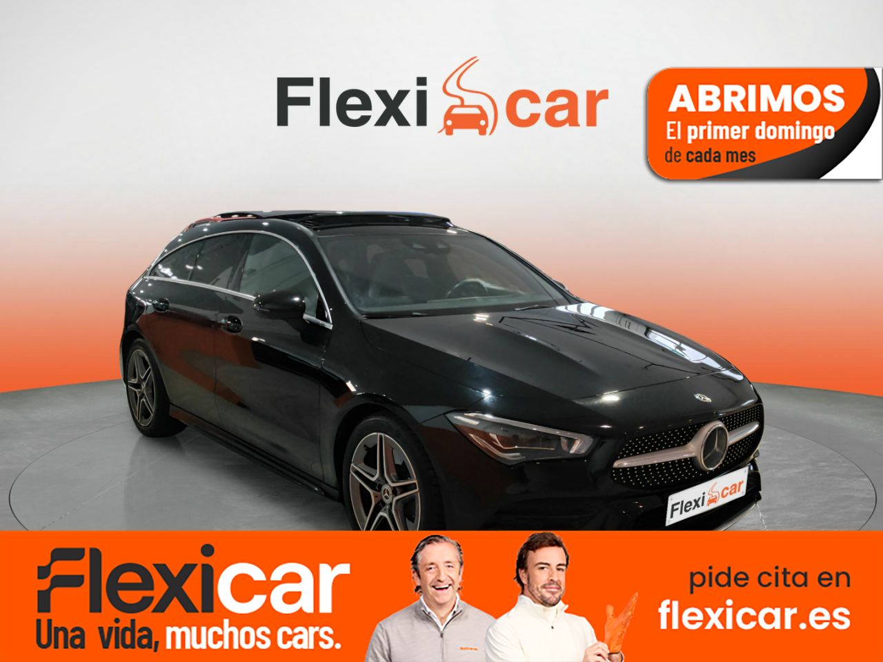 Mercedes benz 2025 entrega a domicilio  de segunda mano - mercedes cla 2020 /