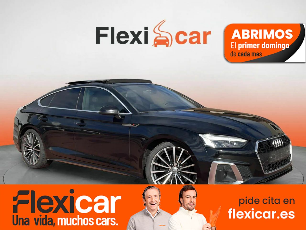 Audi a5 2020  de segunda mano - audi a5 2020 /