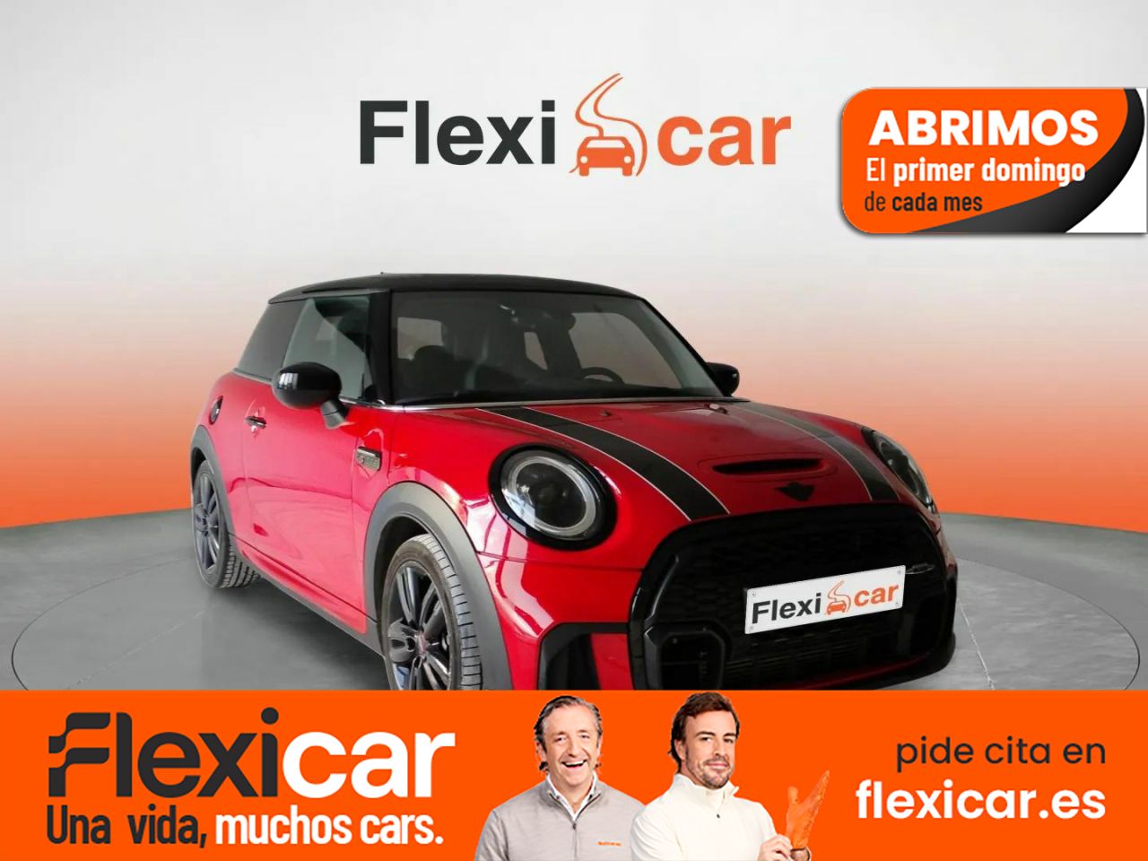 Mini  de segunda mano - mini cooper 2021 /