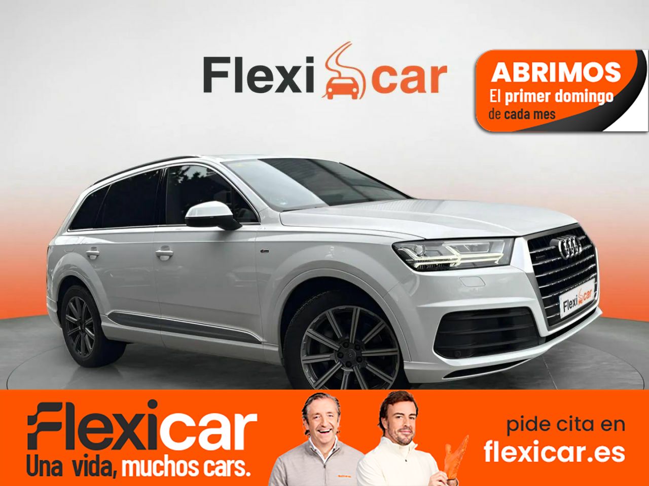 Foto audi q7 2018 /