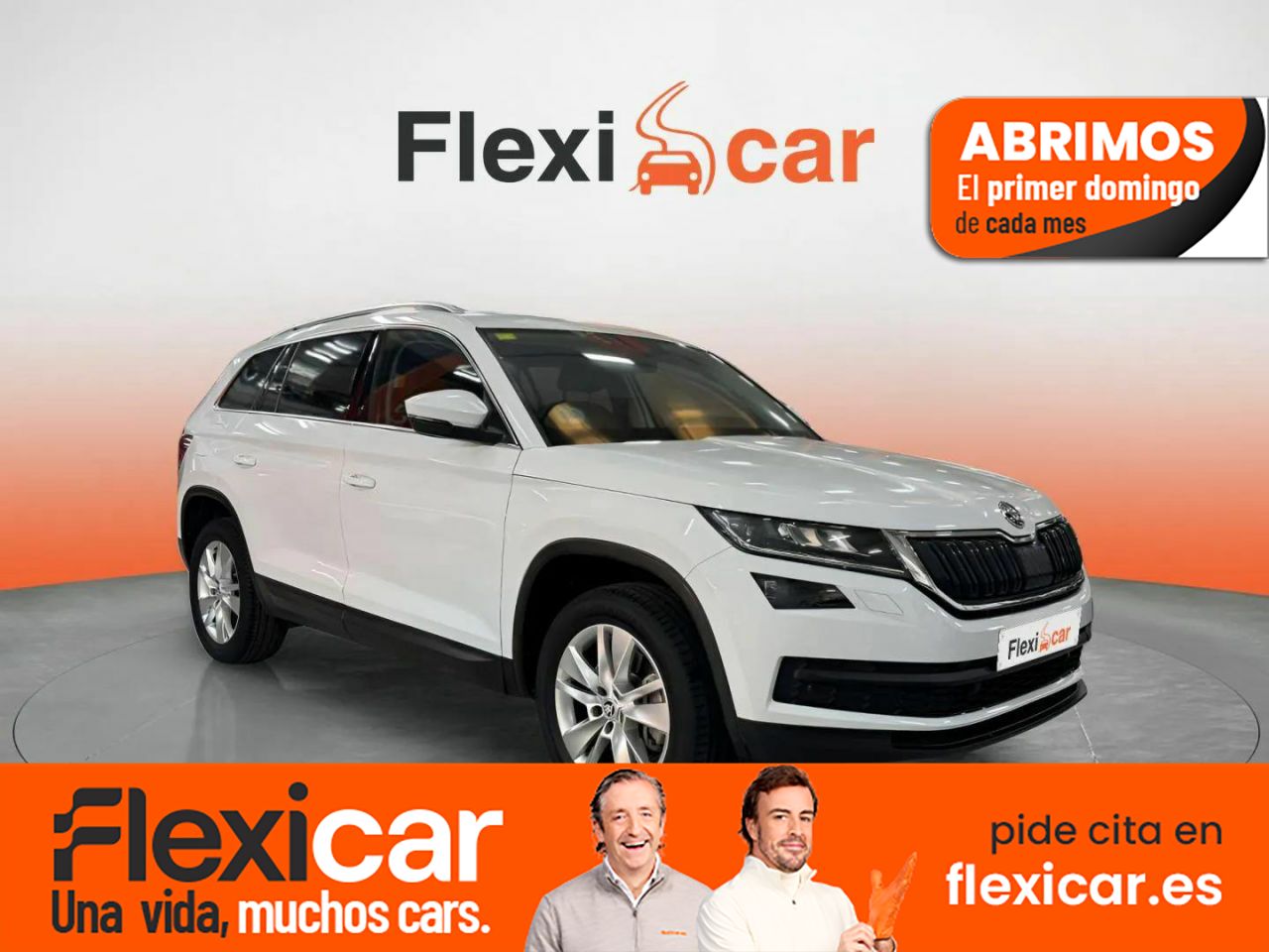 Foto skoda kodiaq 2018 /