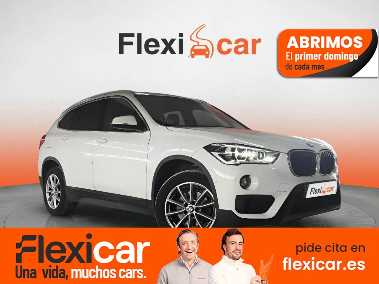 Casa cabo palos  de segunda mano - bmw x1 2017 /