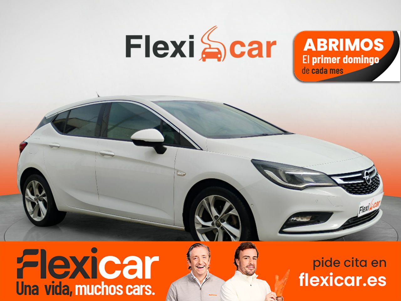 Opel astra manual  de segunda mano - opel astra 2017 /