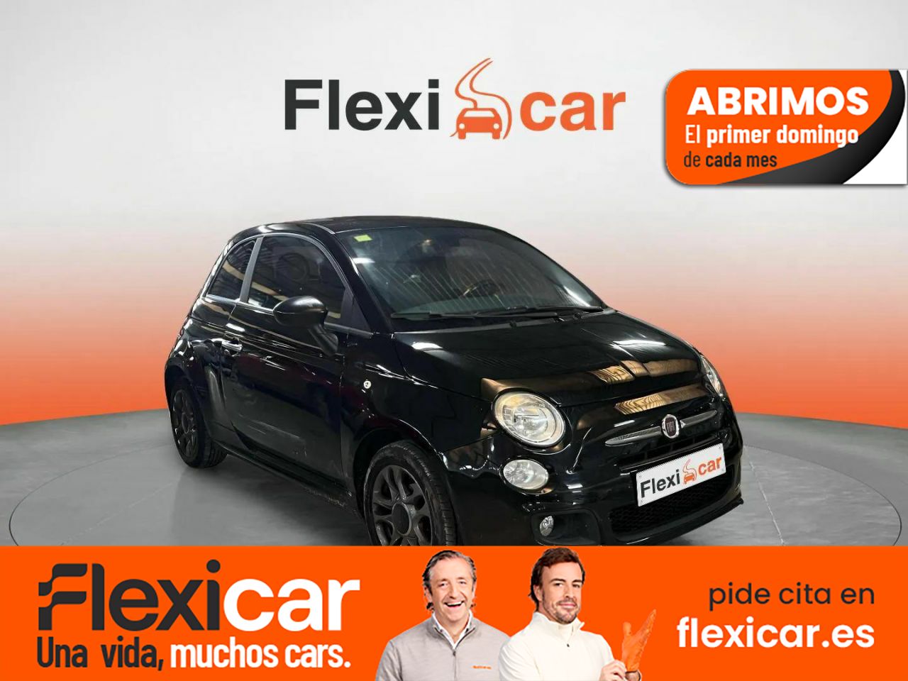 Fiat 500 2012 reus  de segunda mano - fiat 500 2015 /