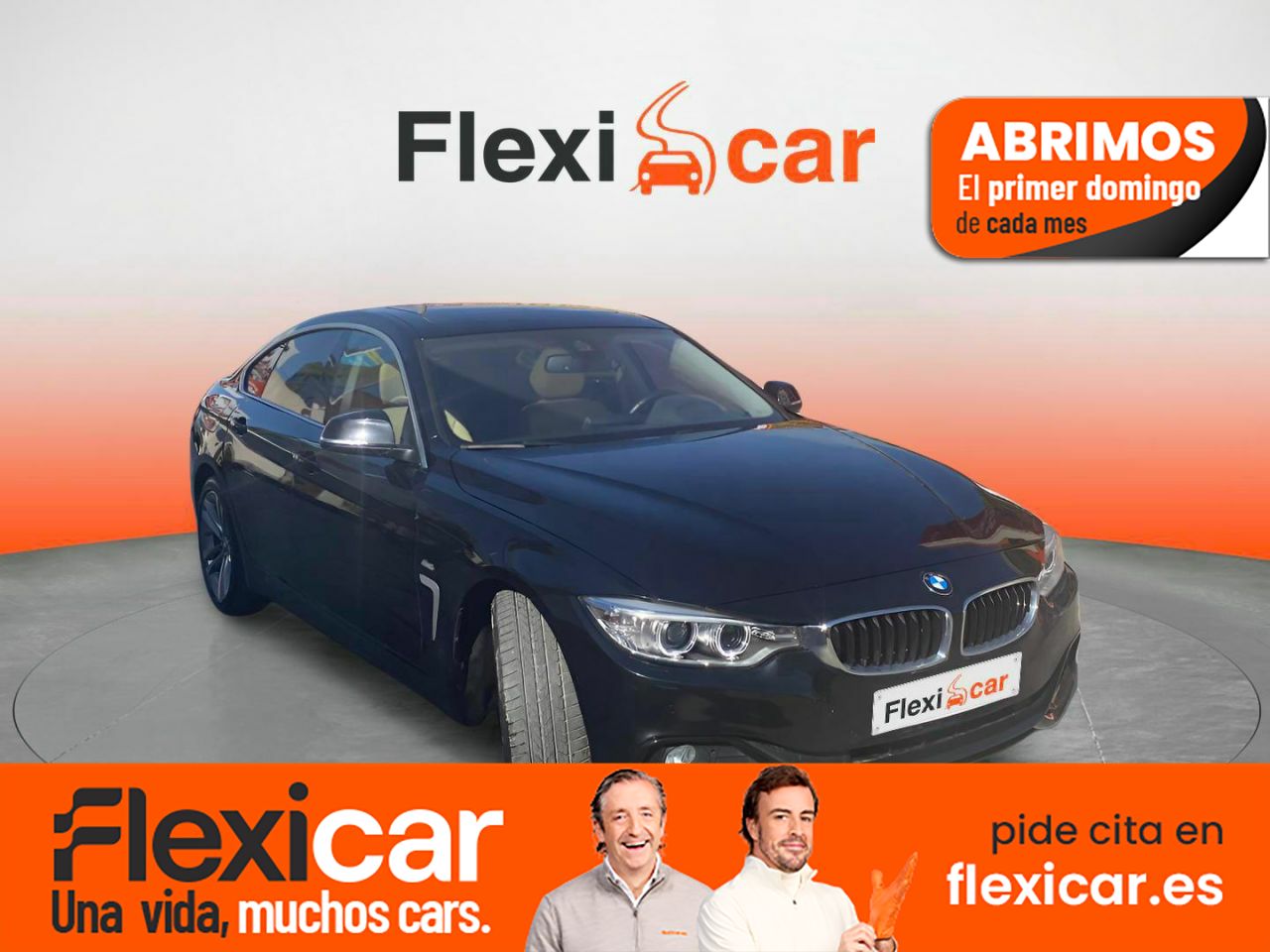 Bmw series 1 2005  de segunda mano - bmw serie 4 2015 /