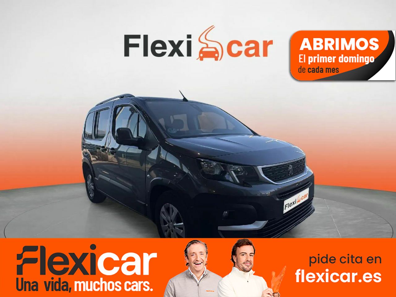 Volvo xc90 2020 alcala de henares  de segunda mano - peugeot rifter 2020 /