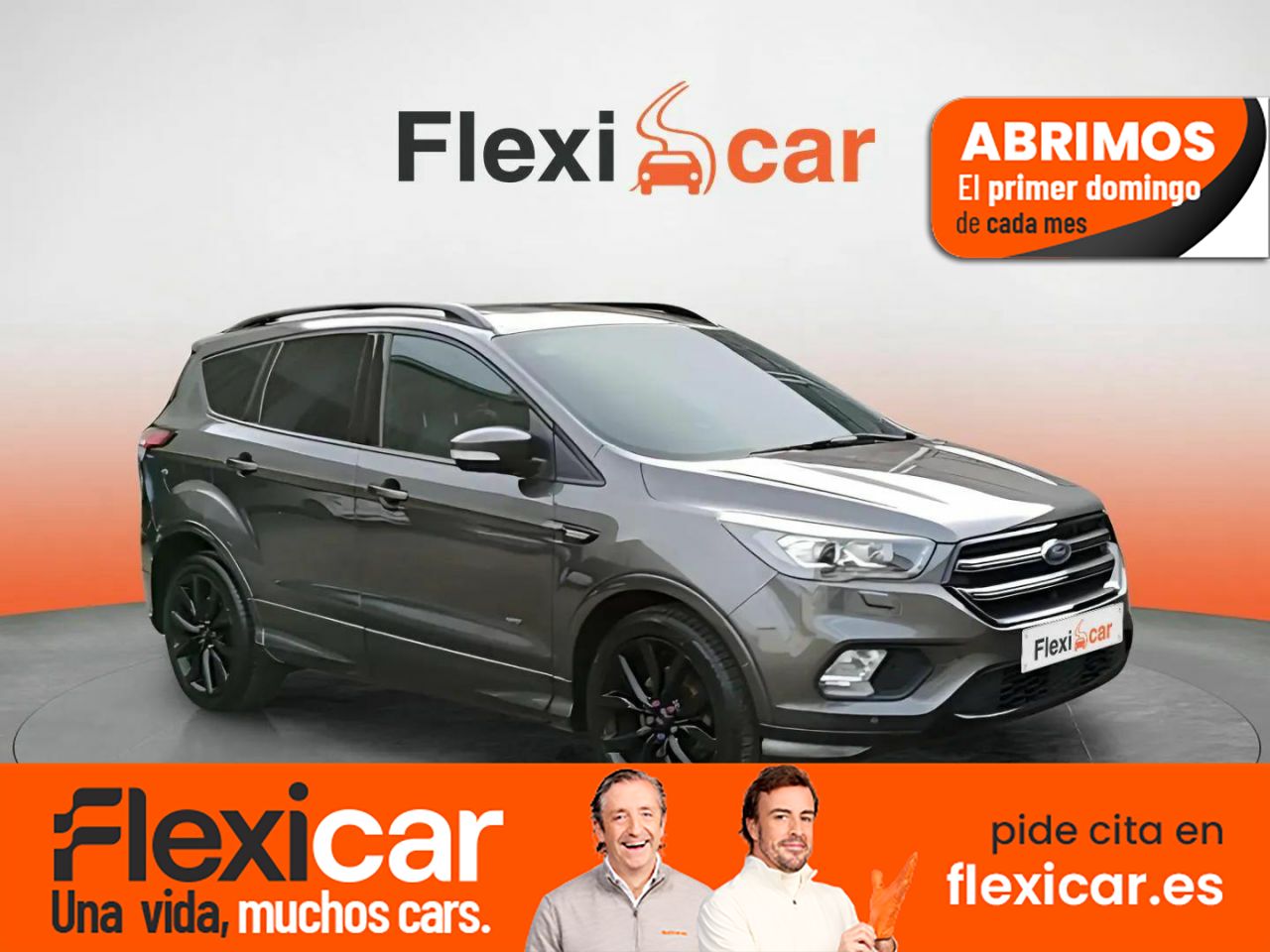 Ford kuga 2010  de segunda mano - ford kuga 2018 /