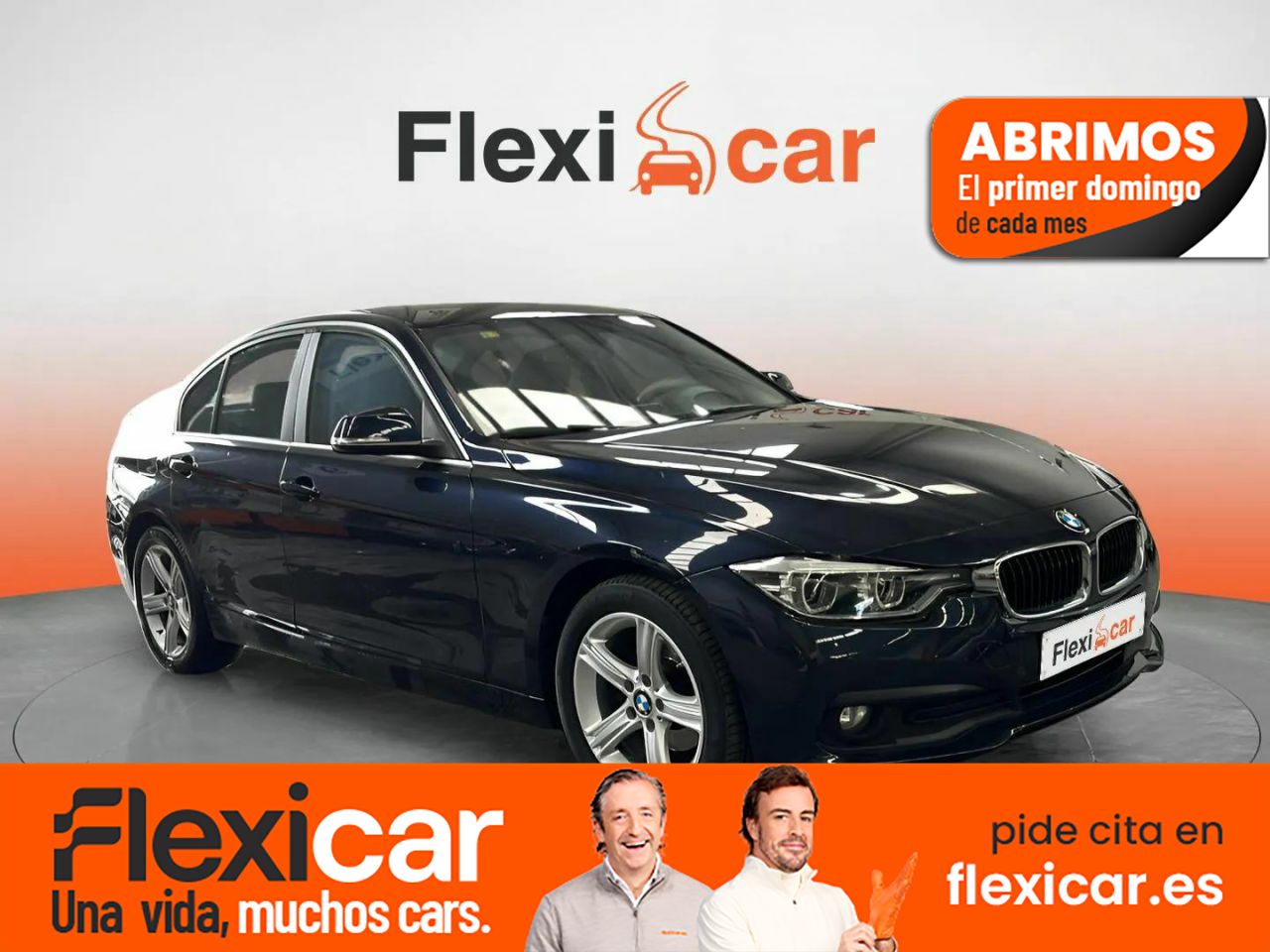 Livan bmw serie 3  de segunda mano - bmw serie 3 2016 /