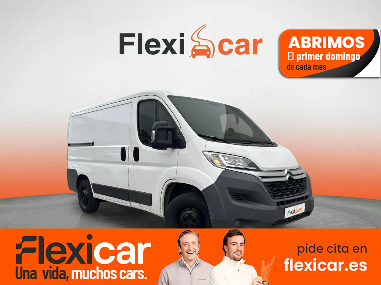 Opel combo alcala de henares  de segunda mano - citroën jumper 2018 /