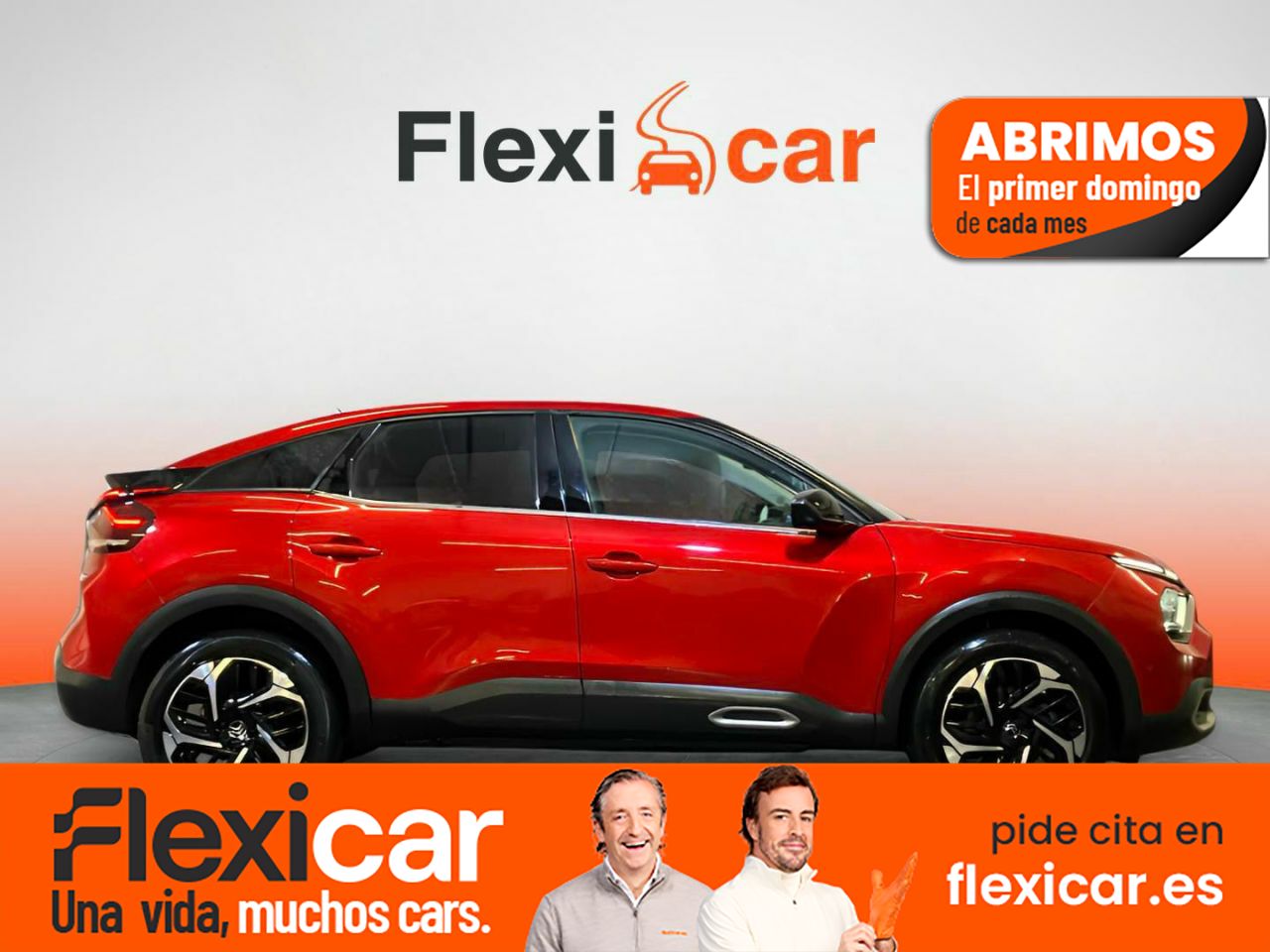 C4 cactus diesel 100cv  de segunda mano - citroën c4 2021 /