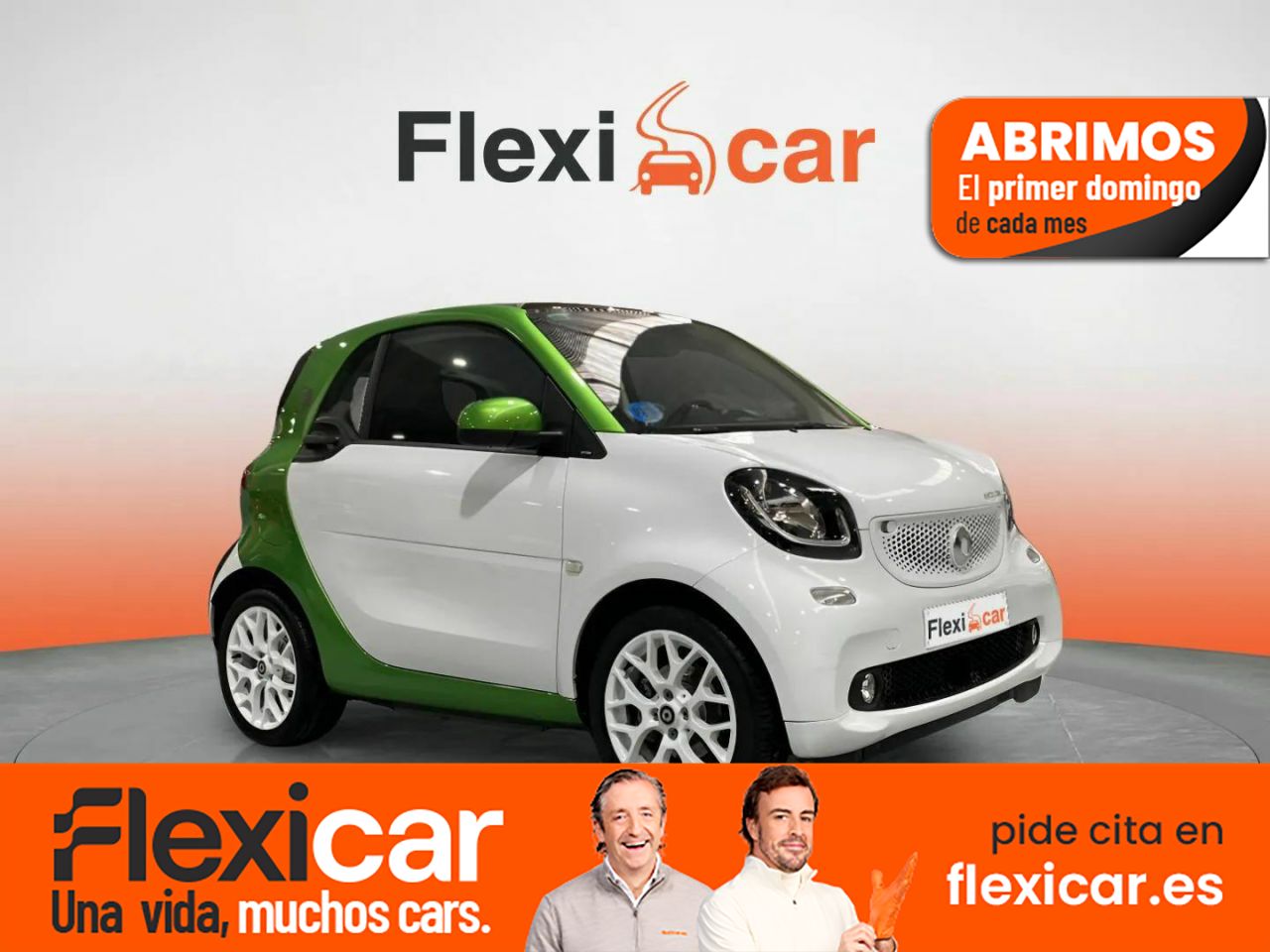 Foto smart fortwo 2017 /