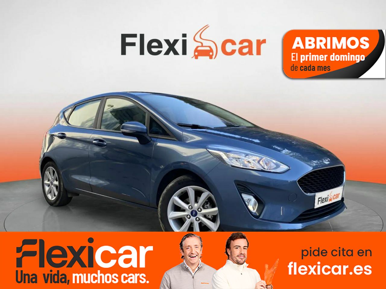 Fiesta 2015 5 plazas  de segunda mano - ford fiesta 2021 /