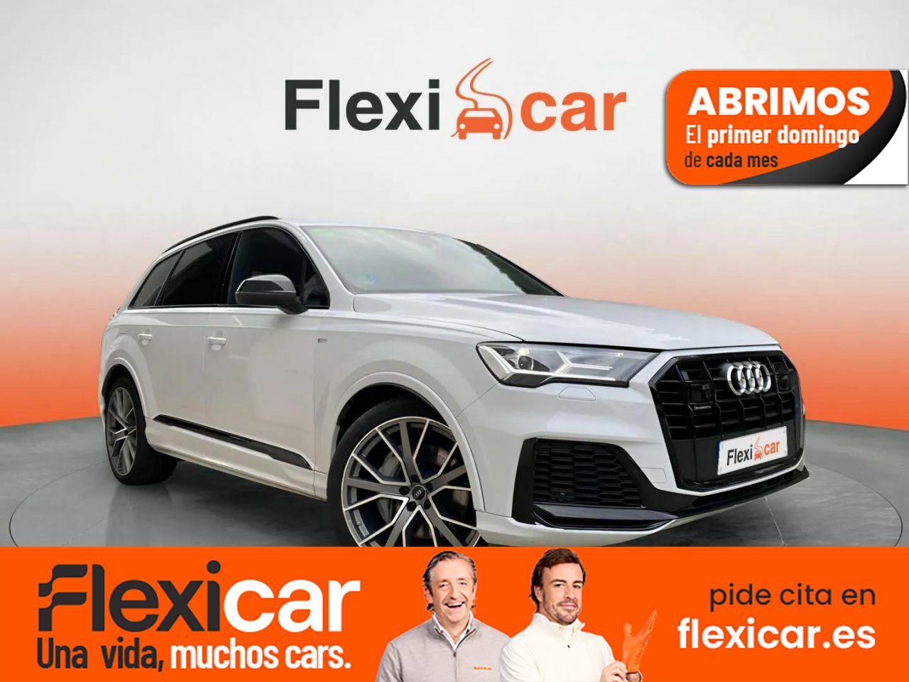 Foto audi q7 2019 /