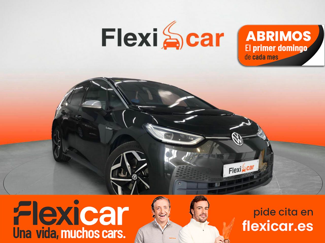 Volkswagen id3 mataro  de segunda mano - volkswagen id.3 2020 /
