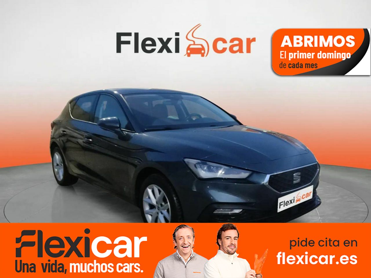 Seat ibiza 5 puertas 2021  de segunda mano - seat leon 2021 /